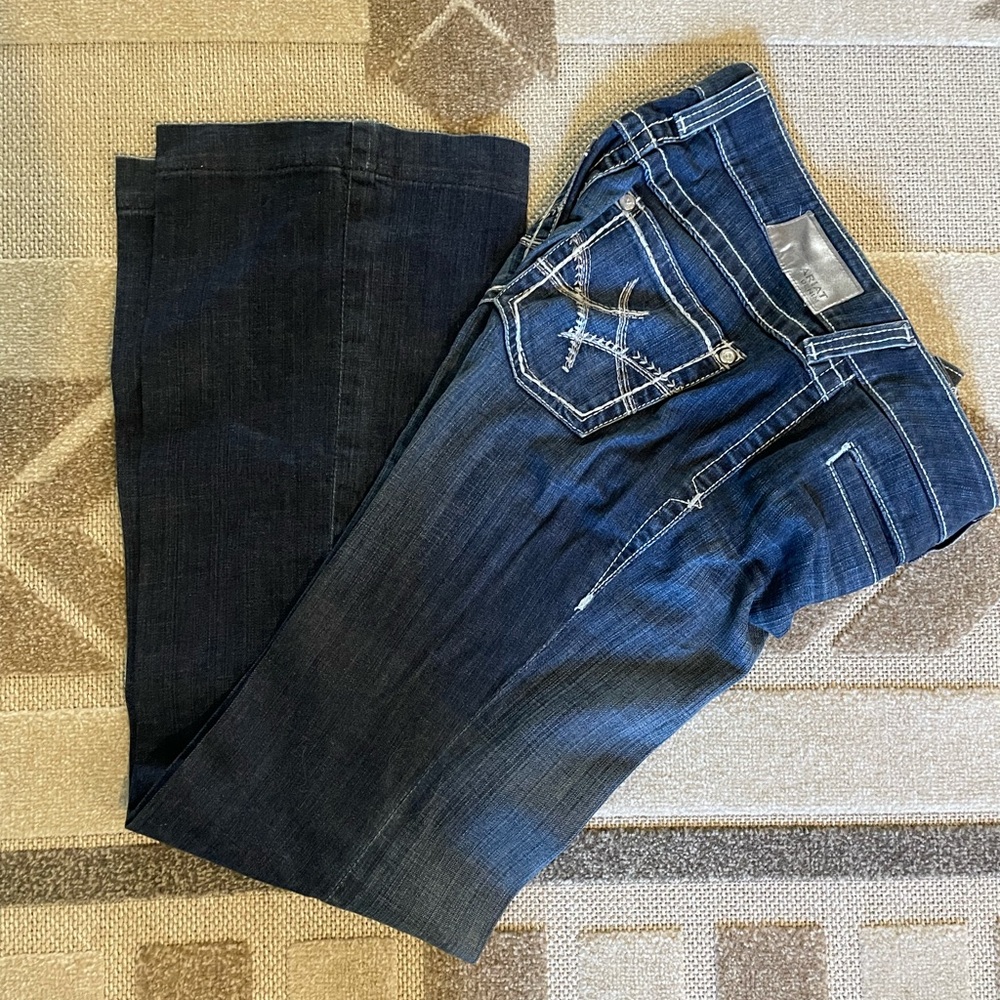 Ariat trouser jeans